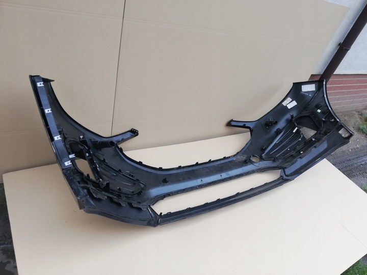 фото №13, Ford edge рестайлінг 18- бампер перед супер