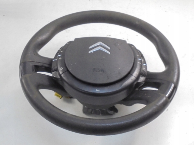 фото №9, Citroen c4 picasso i кермо подушка подушка  96821843zd 96542463zd