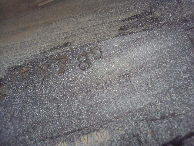 фото №6, Планка пороговая правая bmw 3 e90 рестайлинг м-пакет 09-12