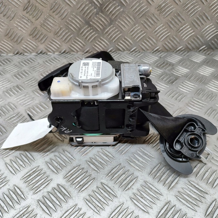 фото №5, Audi a7 s7 4g 2017 левая сторона pas безопасности сиденья передней