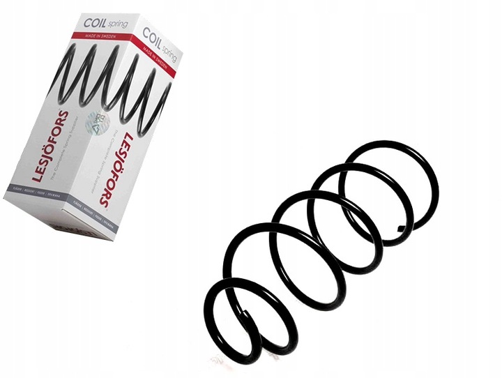 фото №1, Пружина подвешивание lesjofors rc2348 rc2350 rc235