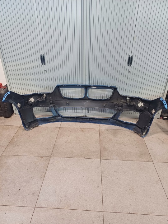 фото №13, Бампер перед передний bmw x1 f48 м-пакет 15-18r 51118059891 4xpdc