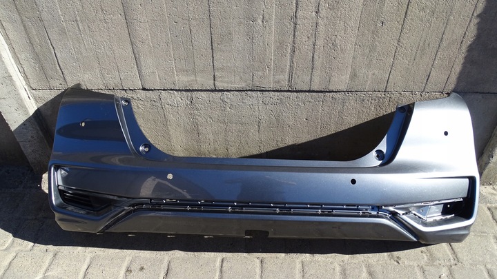 фото №1, Honda jazz 18/20r рестайлинг - бампер задний