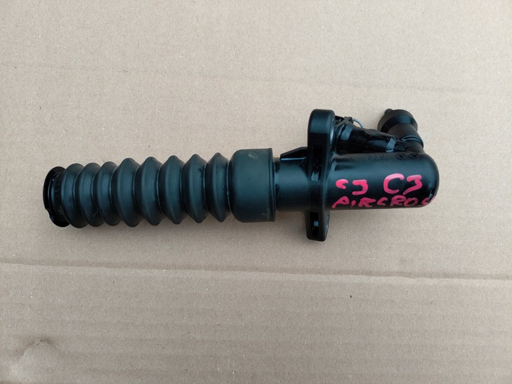 фото №1, Citroen c3 aircross 1,2 thp циліндр зчеплення 20v247