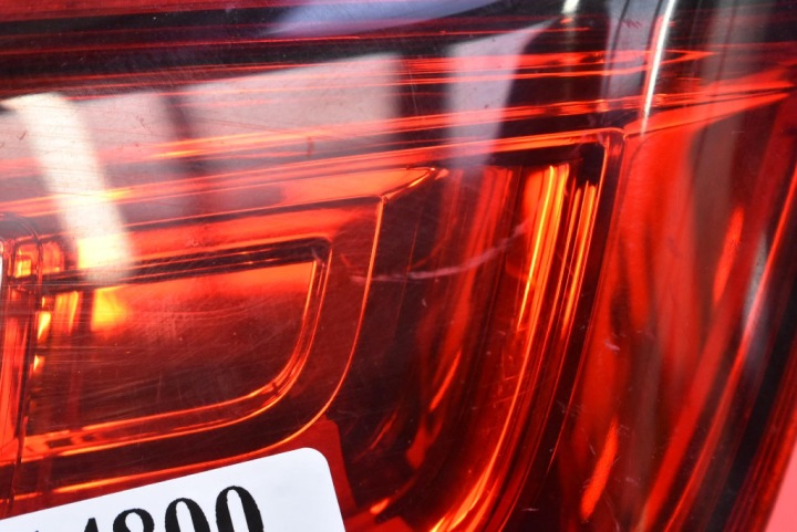 фото №8, Фара левая зад задняя p9373 mitsubishi asx 1 i 10-12