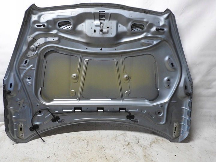 фото №8, Peugeot 508 sedan 10-17 klxd капот крышка двигателя