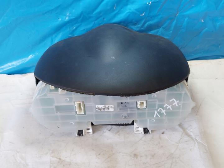 фото №11, Спідометр  манометр mazda rx8 2.6 ванкель fpfe15c