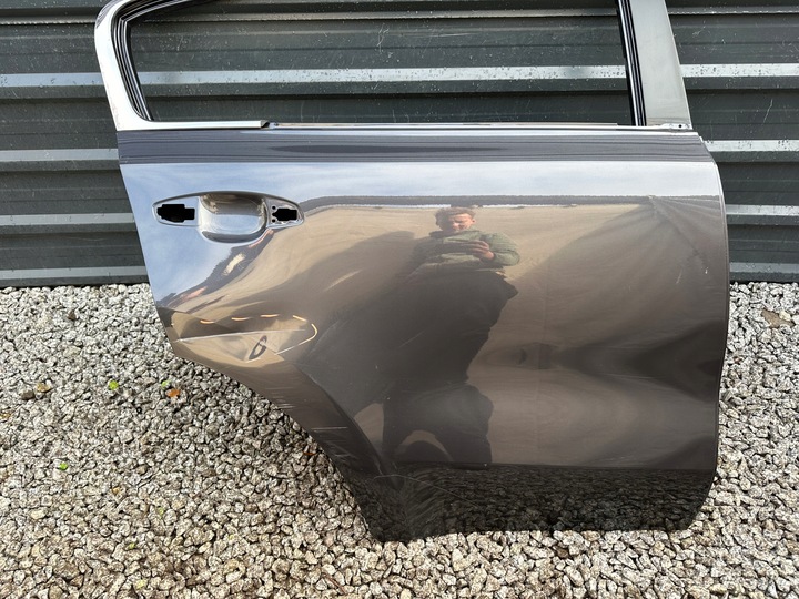 фото №11, Kia sportage iv 4 15-21r двері правий зад праві задні