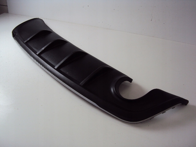 фото №1, Диффузор накладка бампера зад alfa romeo giulietta