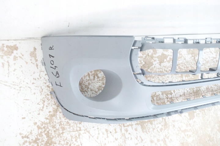 фото №2, Mini cooper f55 f56 2014- бампер перед переднее 7317969