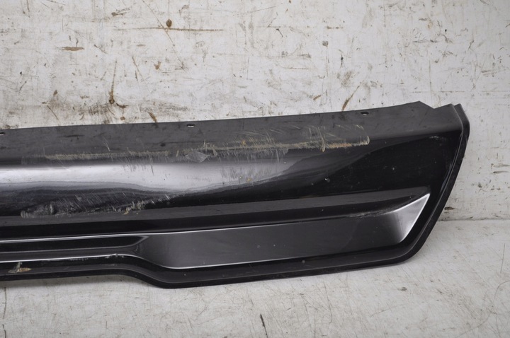 фото №8, Ford ecosport накладка бампер зад задняя