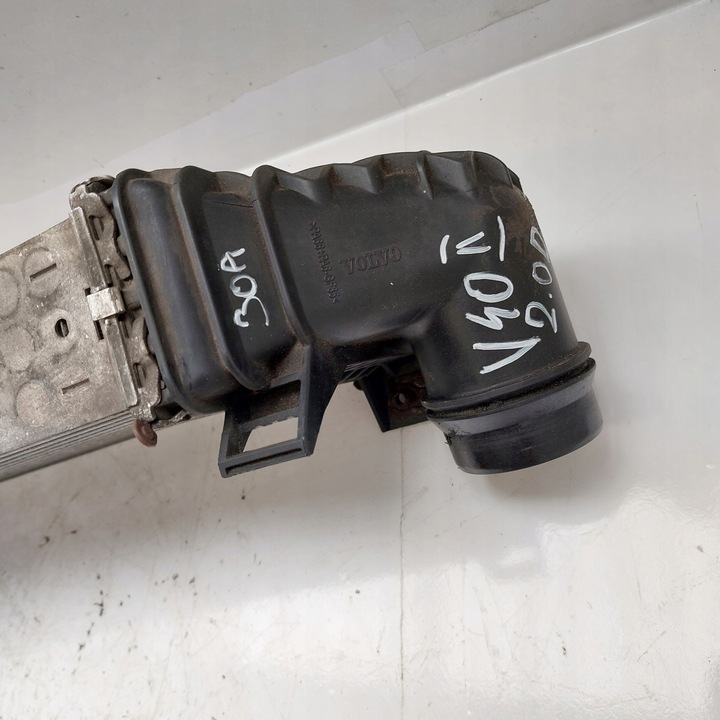 фото №9, Volvo v40 ii 2,0d радіаторів повітря інтеркулер 31338734 dz895001