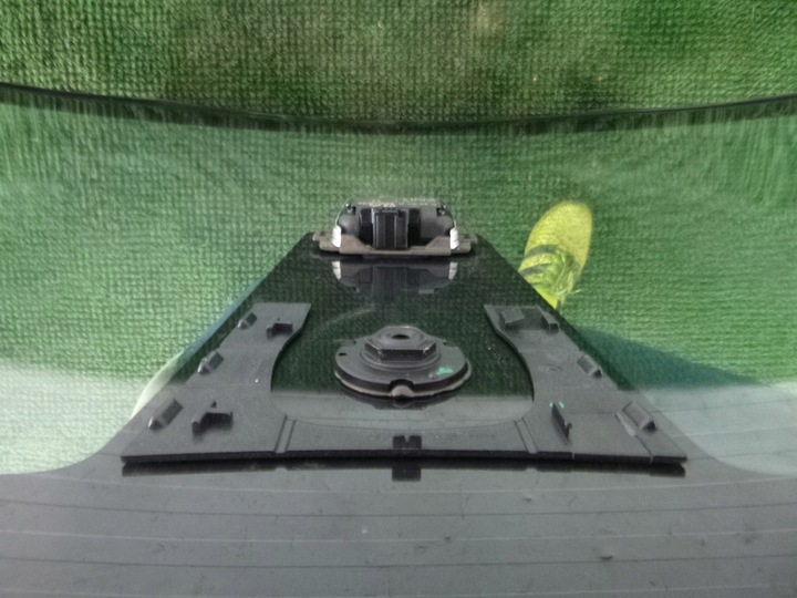 фото №7, Citroen c5 iii стекло передняя лобовое перед датчик