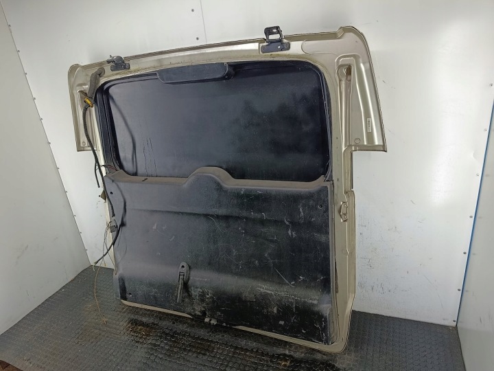 фото №10, Кришка багажника fiat scudo ii kcy
