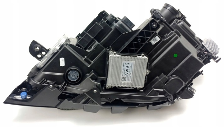 фото №16, Vw arteon лампа перед правая полный led 3g8941082p