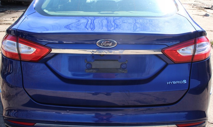 фото №1, Крышка багажника зад задняя ford mondeo mk5 sedan vignale 14-19r ld