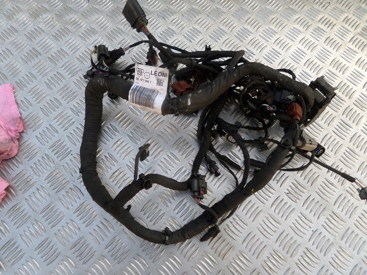 фото №1, Джгут двигуна audi a6 c8 a4 b9 2.0 tdi 05l971595t