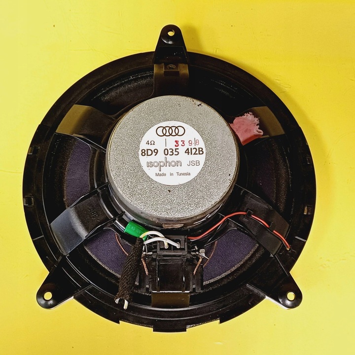 фото №6, Динамік правий зад audi a4 s4 b5 8d 8d9035412b nr60