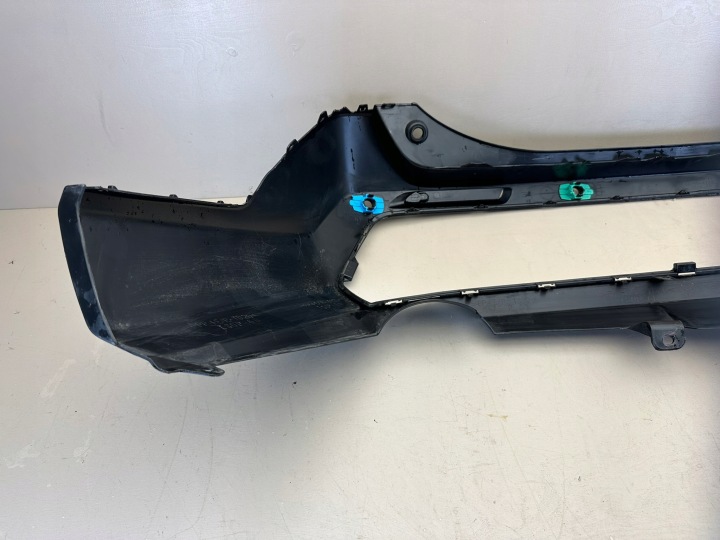 фото №12, Toyota rav4 5 v 19r- спойлер накладка бампера зад задня 52159-42230