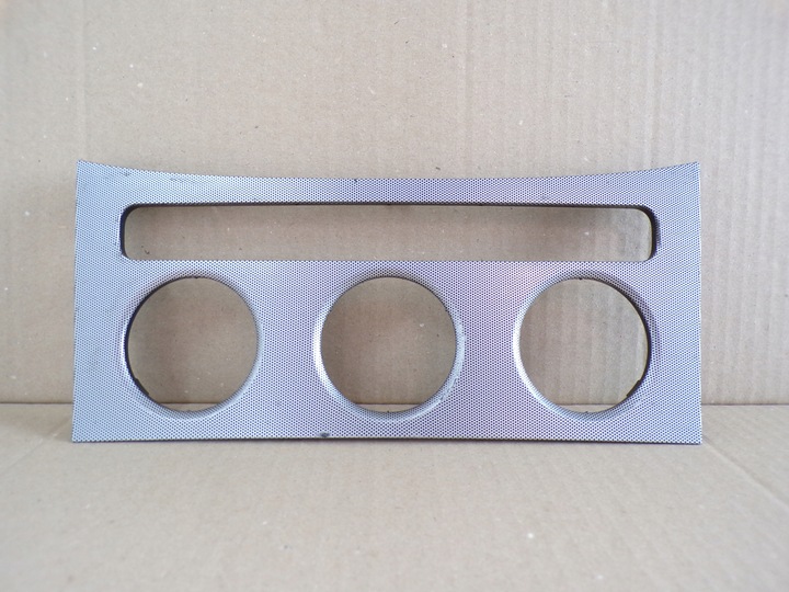 фото №1, Passat b6 рамка панель воздуховод 3c0863100