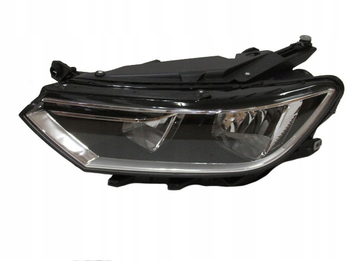фото №1, Левый фара vw passat b8 2014-2022 valeo