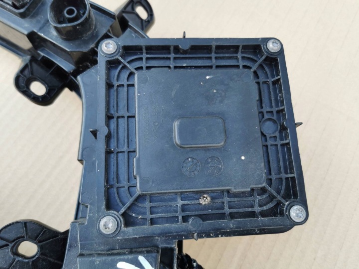 фото №10, Renault captur i рестайлінг 17- галоген led drl праве перед 266007846r
