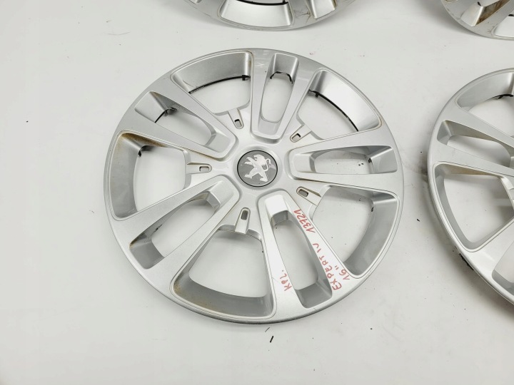 фото №6, Ковпак 16" комплект peugeot expert iii iv 9814572177 9810849777