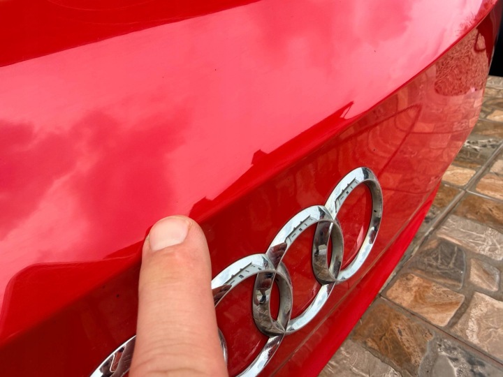 фото №10, Audi a3 s3 8v 5 двері hb кришка багажника зад ly3j