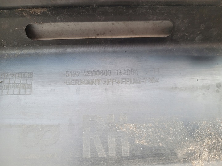 фото №12, Bmw x1 e84 x-line планка пороговая порог правые накладка