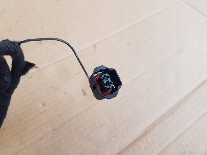 фото №12, Клеммы / жгут акумулятора opel zafira b astra h 1.8 z18xer 140km 55565562