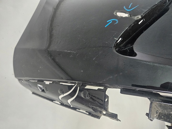 фото №10, Mercedes e клас купе c238 amg 2016 - бампер зад 4 x pdc a2388857700