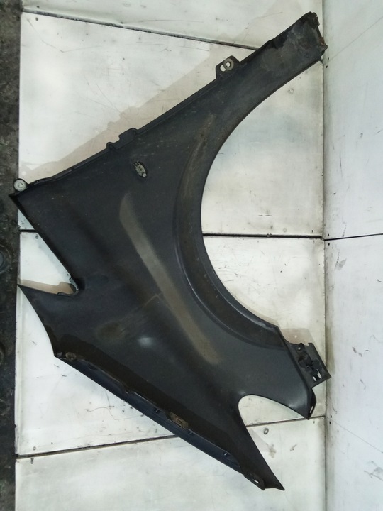 фото №8, G520 крыло правые перед mercedes vito w639 9154