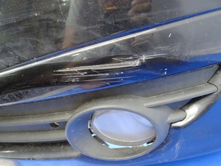 фото №6, Бампер перед opel corsa d z20r 13273522