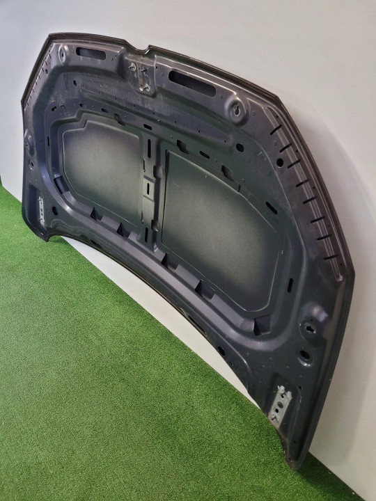 фото №8, Капот кришка двигуна vw volkswagen touran 3 iii 5ta823155b оригінал oem
