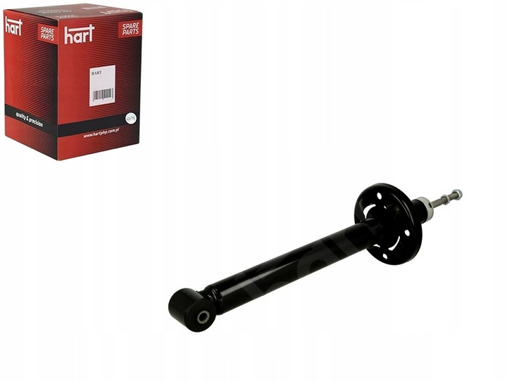 фото №1, Амортизатор задний зад golf ii iii масло hart