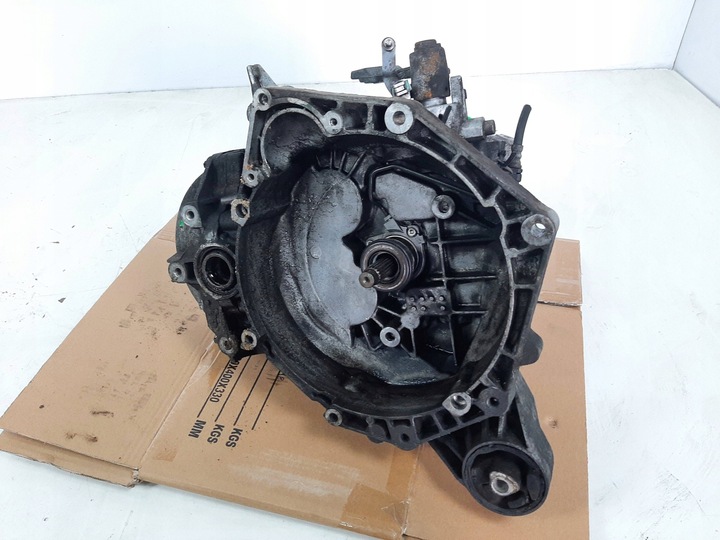 фото №13, Opel astra h универсал 1.9cdti 06r коробка передач коробки передач m32 60469046h4