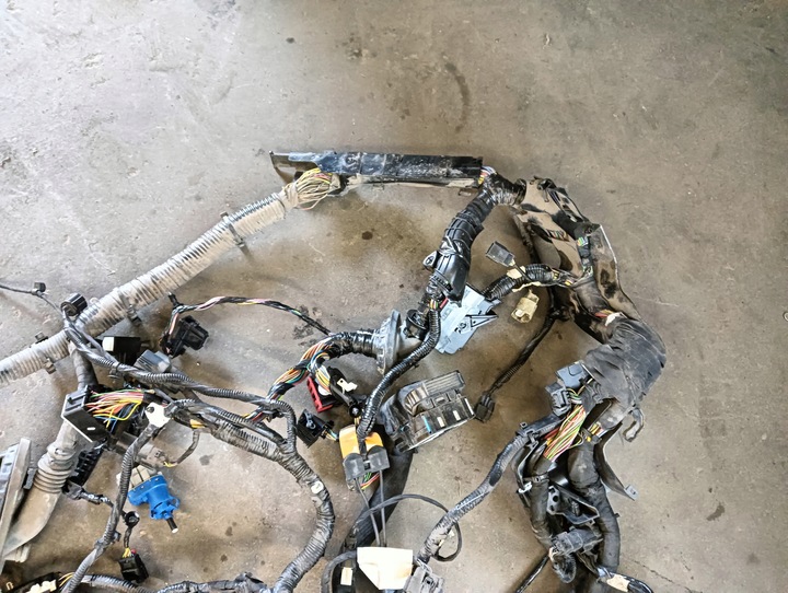 фото №9, S-max mk2 galaxy mk4 установка камеры двигателя 1,5 ecoboost g1gt-12a581-gsc