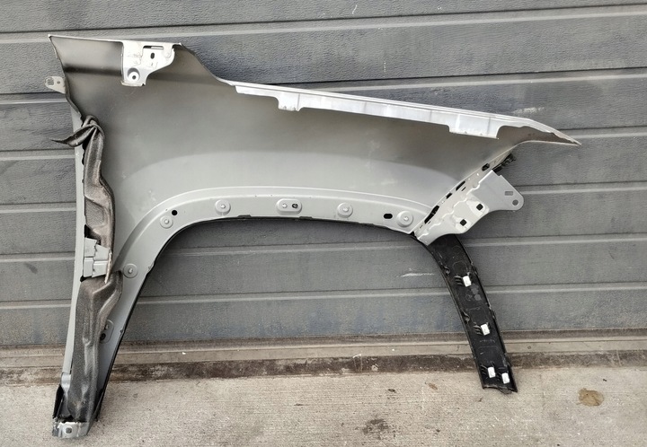 фото №6, Крило лівий переднє перед jeep commander ii 23r планка крила ліва