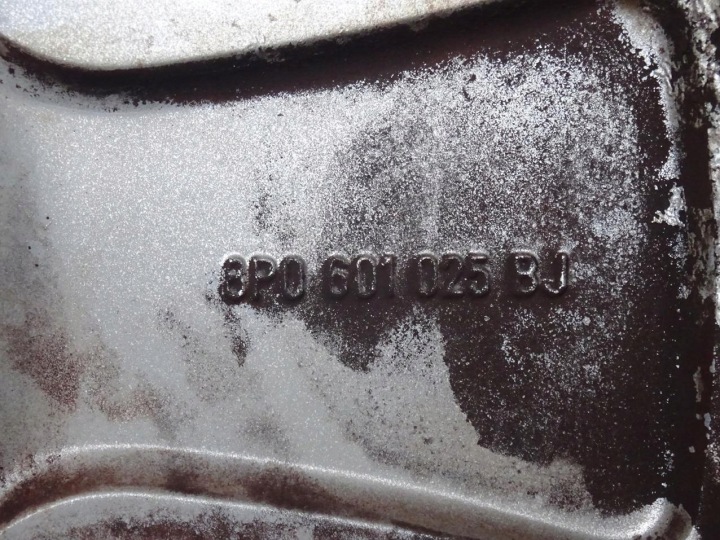 фото №9, Audi a3 8p 03-12 диски ronal 16 дюймов 5x112 et 50 6.5j комплект 8p0601025bj
