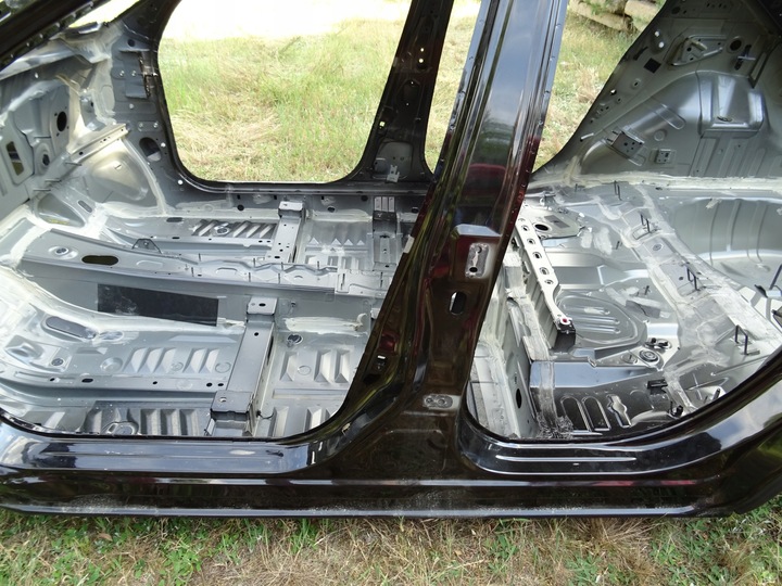 фото №1, Nissan juke ii 2 f16 поріг лівий стійка xdz 2019-