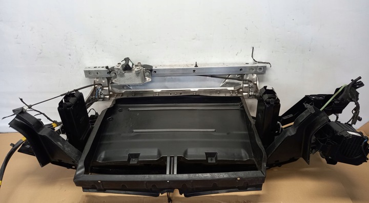 фото №10, Pas переднее балка комплект радиатор bmw ix i20 xdrive40 9452280 8737031