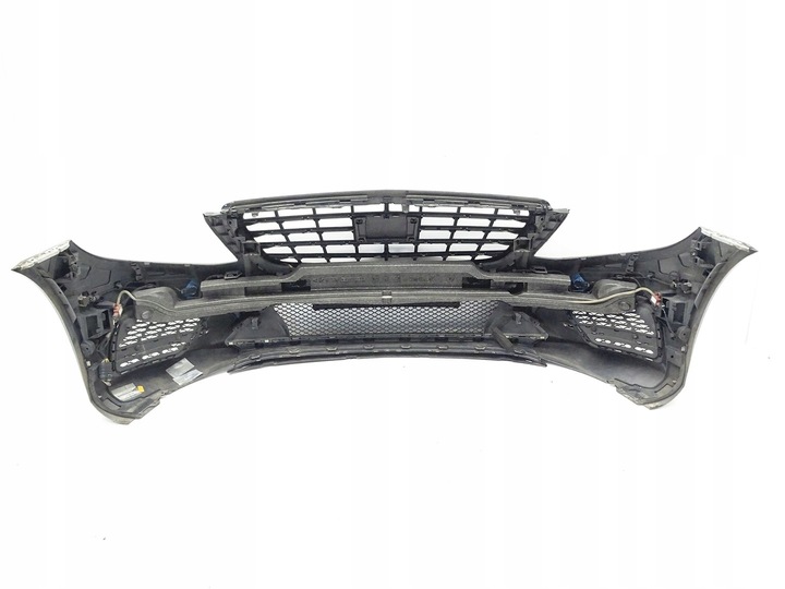 фото №12, Комплектный бампер перед переднее mercedes w222 amg 14r 792 s-class