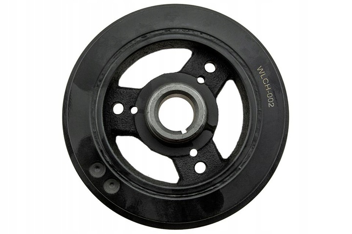 фото №10, Колесо ременное вала jeep cherokee xj 4.0i 91-01