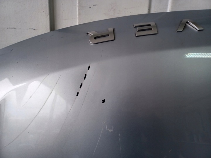 фото №13, Капот ----- крышка двигателя ------ range rover v l460 vogue 2022-