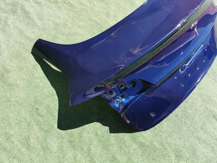 фото №7, Кришка багажника зад задня tesla 3 org.