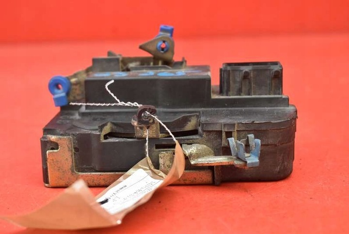 фото №3, Замок дверь левый перед переднее eu citroen berlingo 1 i 96-02