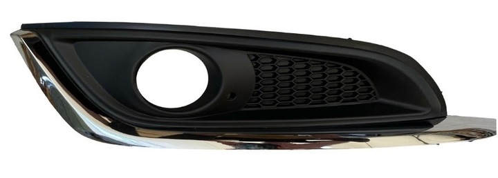 фото №1, Opel insignia a рестайлинг 13-17 рамка решётка хром правая