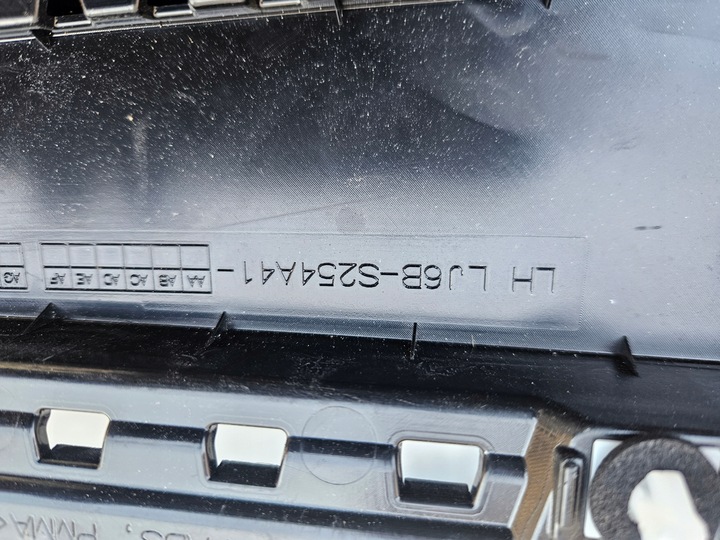 фото №5, Ford kuga mk3 накладка дверь левый зад новая ory lj6b-s254a41