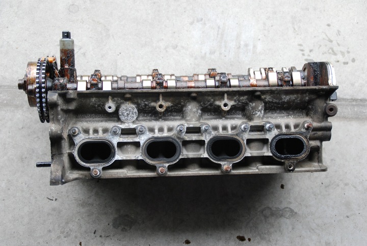 фото №7, Porsche cayenne 4.8 7l5 головка ліва вали