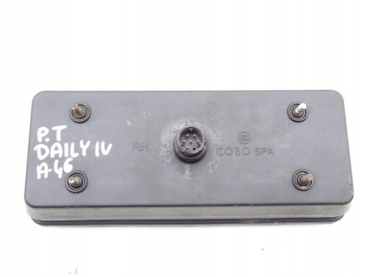 фото №2, Iveco daily iv v 06-14 лампа правые зад рама doka